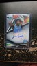 2022-23 Bowman Best University Best Basketball Autograph Leaky Black