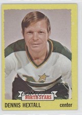 1973-74 Topps Dennis Hextall #136 m5x