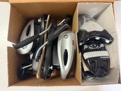 Tyrolia SL 100 Skibindung   DIN 3 10   ABS-System - neu & originalverpackt