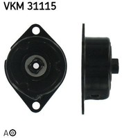 Riemenspanner Keilrippenriemen Rechts SKF VKM 31115 FÜR Seat Skoda VW Spannarm