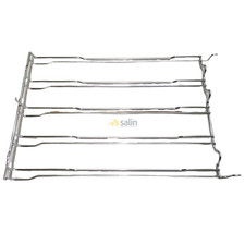 SMEG OVEN LEFT SHELF RACK SUPPORT|900MM|SUITS: SMEG FS9606XS PN:848591174