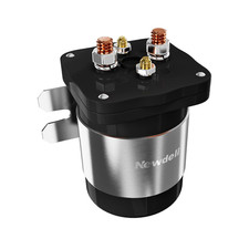 200 Amp Battery Isolator Relay 12V Continuous Duty for RV Marine Audio ATV