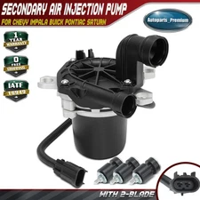 Secondary Air Injection Pump for Chevy Impala Malibu Buick Regal Pontiac Saturn