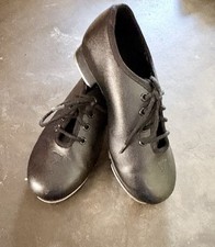 Bloch Dance Now Youth Techno Tap Jazz Shoes Great Condition Size Size 11
