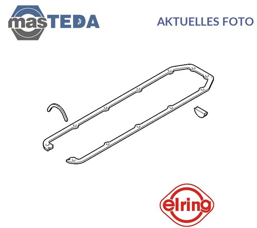 692751 DICHTUNG ZYLINDERKOPFHAUBE ELRING FÜR AUDI 100,COUPE,90,80,200,QUATTRO