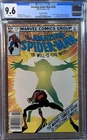 The Amazing Spider-Man 234 CGC 9.6! Newsstand! Romita Jr!