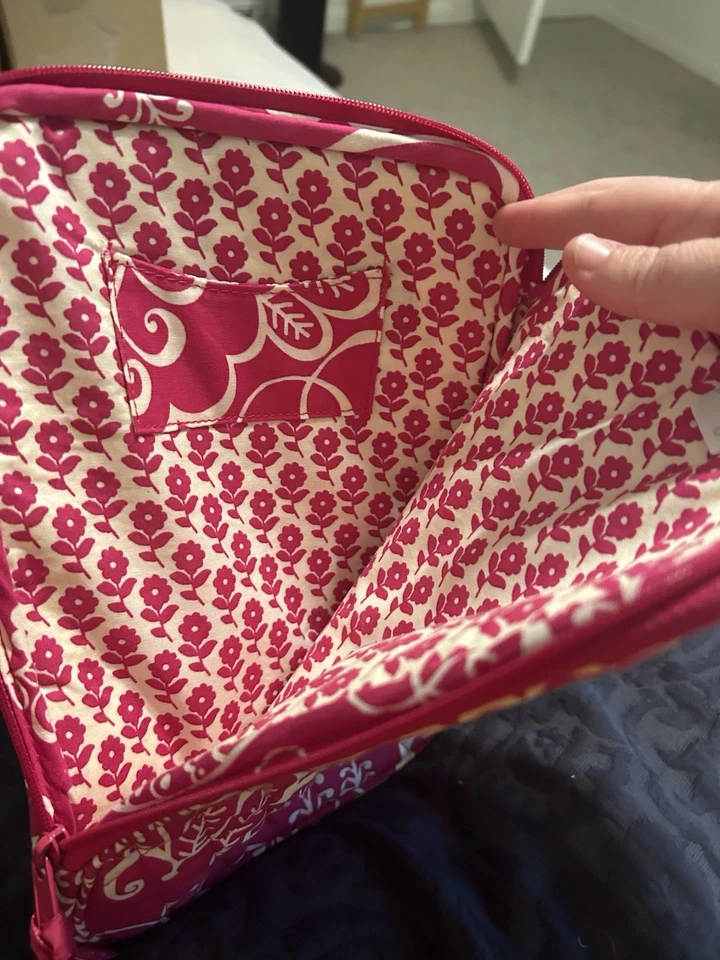 Funda Tablet Vera Bradley Twirly Birds Rosa iPad Foto 2 de 2