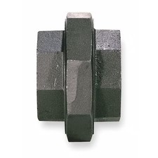 Malleable Iron Union, Class 150, 3/4 In X 3/4 Fitting Pipe Size, Female Npt X