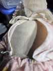 Vintage Antique Composition ? Cloth Body Baby Doll Sleep Eyes (#1) — photo 6