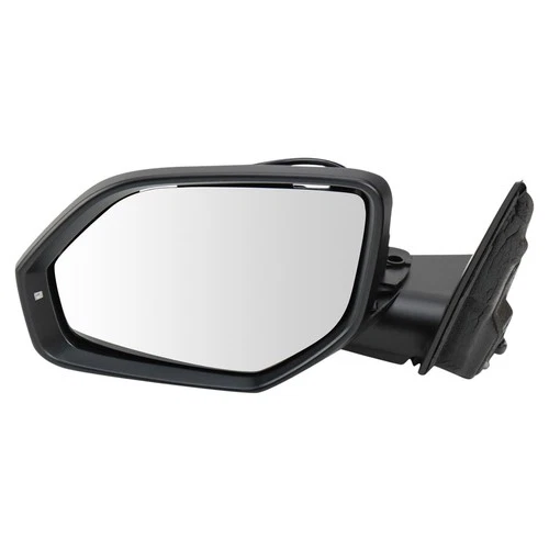 For Volkswagen Atlas 18 TRQ Driver Side Power View Mirror Non-Heated, Foldaway