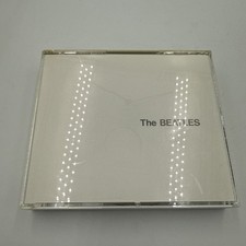 The Beatles- The Beatles White Album CD - 2 Disc Set Like New