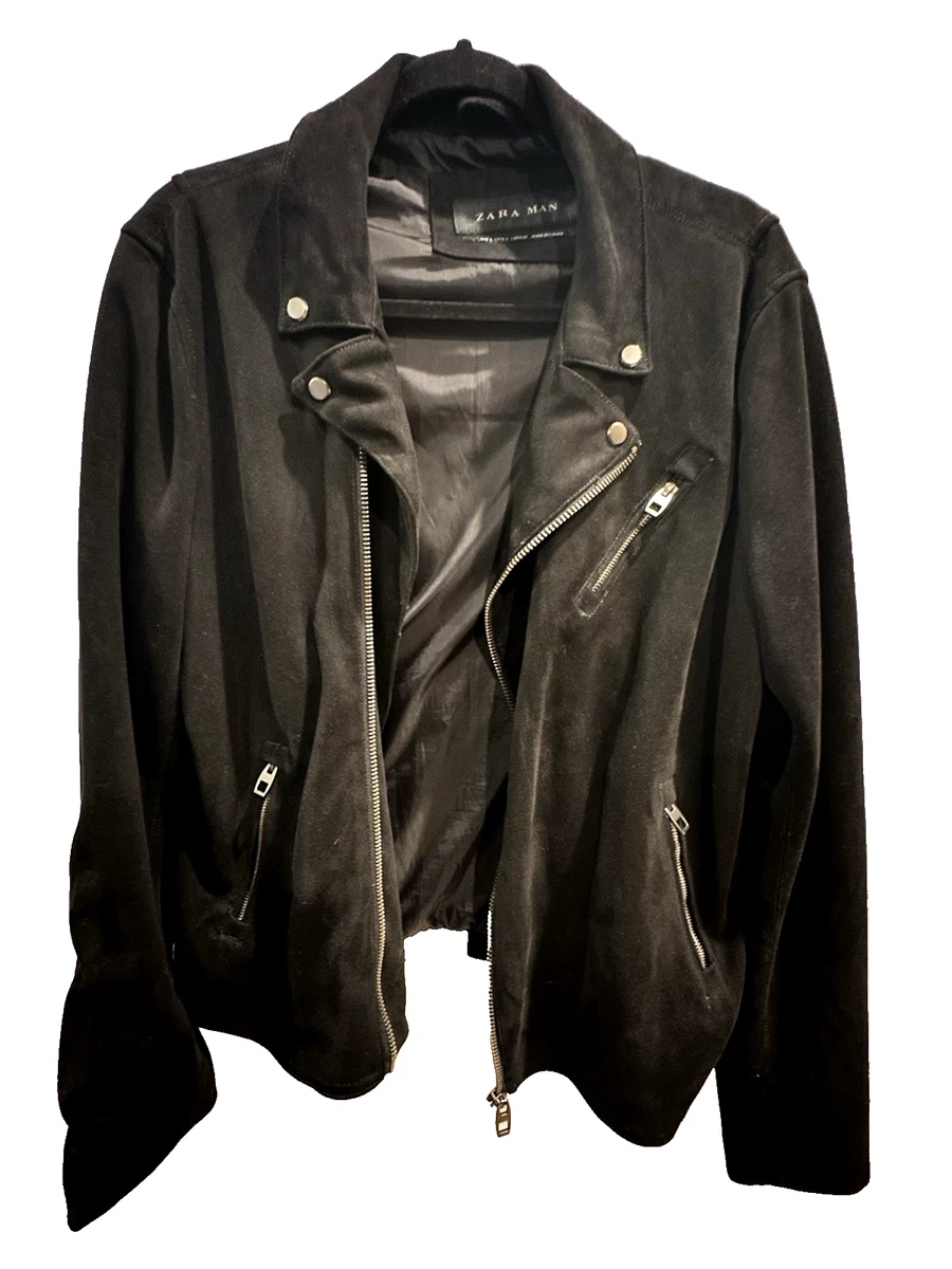Zara Coats, Jackets & Vests for Suede Outer Shell Men for Sale