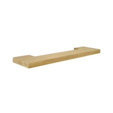 Native Trails MSO22 Solace 25" Wood Bathroom Mirror Shelf Only
