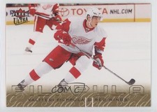 2009-10 Fleer Ultra Gold Medallion Valtteri Filppula #56 0sr1
