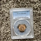 1941-S San Francisco Lincoln Wheat Bronze Small Cent 1C PCGS MS66 RD