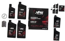  4T 0W-40 Synthetic Oil Change Kit for Rotax 900 ACE engine 