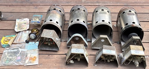 force 10 marine stove Lot