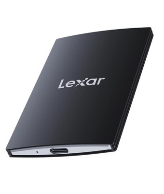 Lexar Pro SL500 tragbare SSD Festplatte USB-C 3.2 Gen 2x2