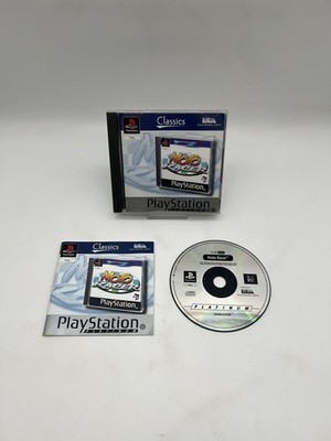 Moto Racer - Sony PlayStation 1 - PS1 - OVP + Anleitung