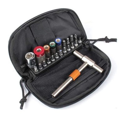 FIX IT STICKS 65, 45, 25, & 15in lbs Kit w/ Deluxe Case, T-Handle, Extended Bit