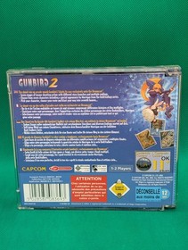 Gunbird 2 Sega Dreamcast | UK PAL | Complete | VGC | Tested 