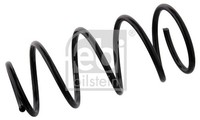1X Febi Bilstein Fahrwerksfeder 47243 FüR V50 S40 C30 C70 Volvo 545 2 544 542