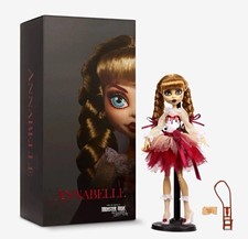 ANNABELLE DOLL MONSTER HIGH SKULLECTOR 2023 MATTEL HND85 NRFB 