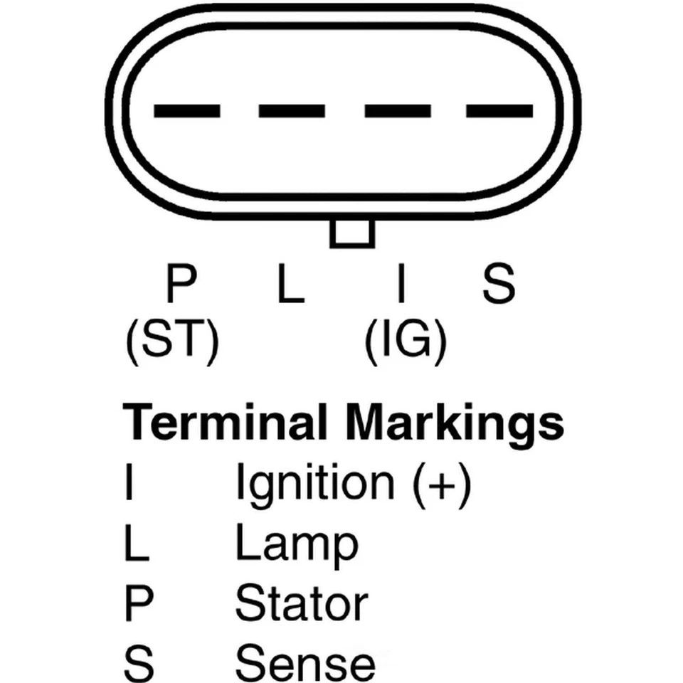 Alternador-Premium Remy 21108 Reman Foto 2 de 4