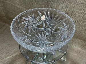 Lausitzer Crystal Bowl | eBay
