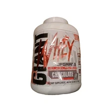 Giant Performance Whey Protein UPGRAD3 - 5LBS Chocolate 07/2026