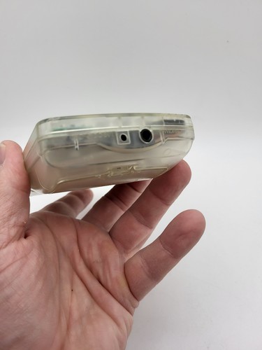 GameBoy Color - Konsole Transparent JAP mit OVP Top Zustand - Bild 9 von 12