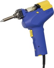 HAKKO DESOLDERING GUN TOOL KIT WITH CASE AC100V / FLAT TYPE PLUG MODEL FR301-82