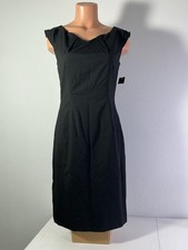 MASSIMO STRETCH Little Black Dress, Lined, VTG. Size 4. NEW.