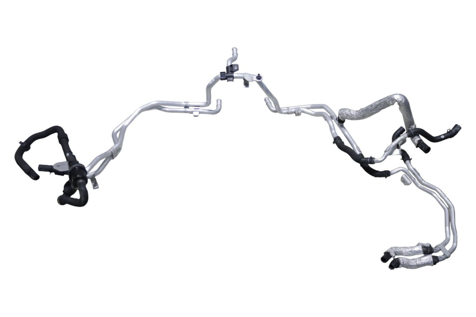 Audi R8 V10 Coolant Pipe Line Assembly 4S0121481E 2017 - 2023 OEM