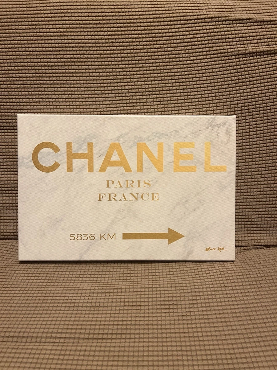 CHANEL Art In Home Décor Posters & Prints for sale | eBay
