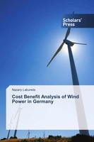 Nazariy Labunets | Cost Benefit Analysis Of Wind Power In Germany | Taschenbuch