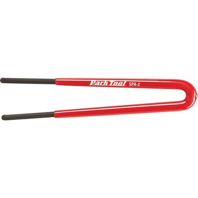 Park Tool SPA-2 rot, für Zahnkranzkörper Rot 