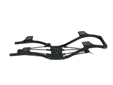 Rare ProCrawler Yuuki FS1 V1 Lcg 1/10 Crawler Chassis W Samix Links #16994