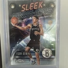 2025 Topps Chrome Basketball Orange Refractor Egor Demin #SF-29