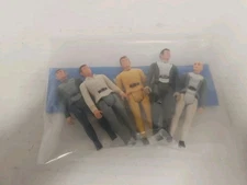 Mego Toys 1979 Star Trek TMP 3.75" Figures - Enterprise Crew Set 