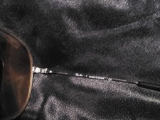 Ray-Ban RB3293 003/8Z Sunglasses Silver Metal FRAMES ONLY 63-13