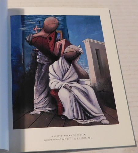 GIORGIO DE CHIRICO: POST-METAPHYSICAL & BAROQUE PAINTINGS 1920-1970 - Exhibition - Picture 3 of 4