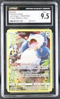Snorlax Pokémon TCG Lost Origin Full Art Ultra Rare CGC 9.5