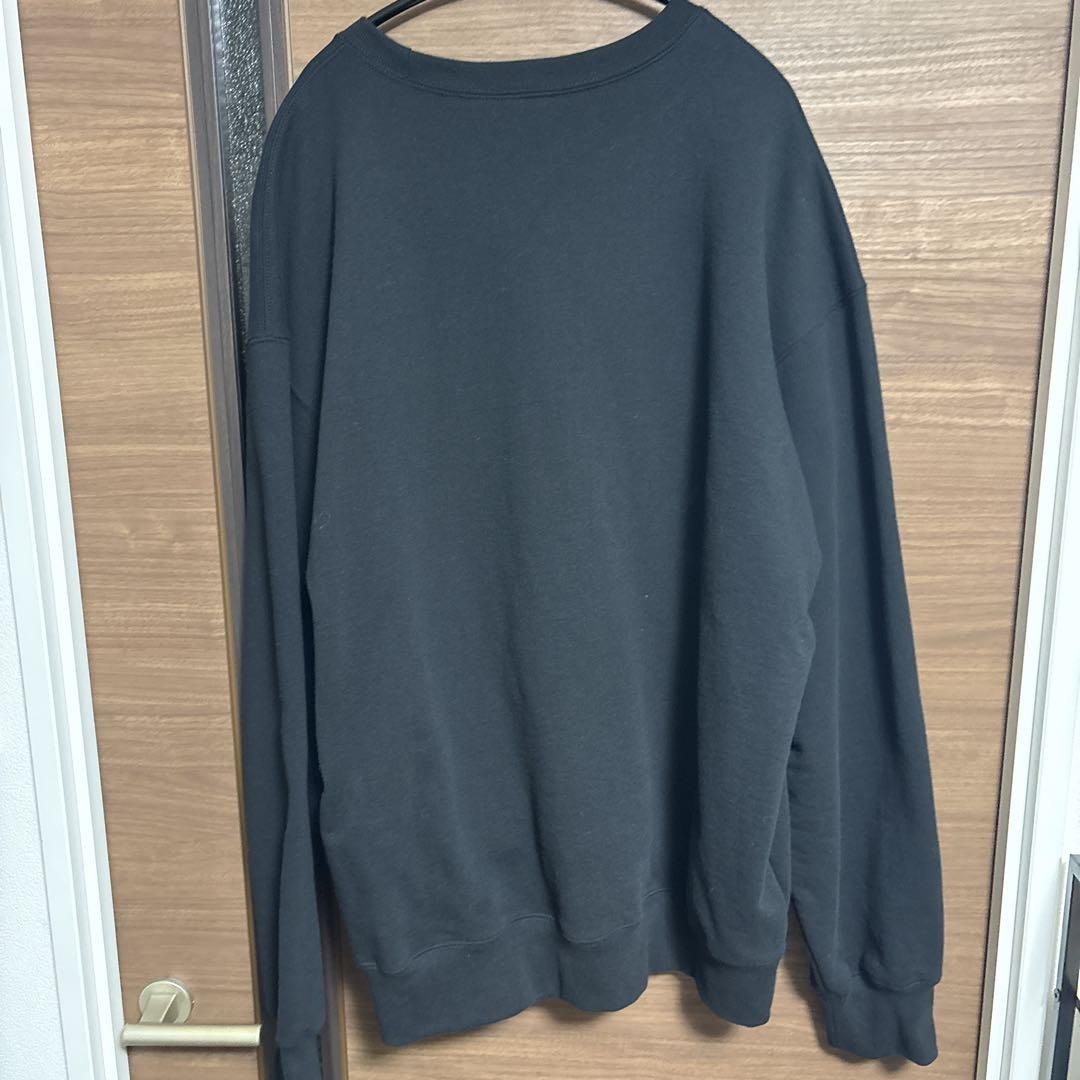 トップス Supreme 24SS Established Crewneck XL Supreme 24SS Established Crewneck Sweatshirt XL Black Mens