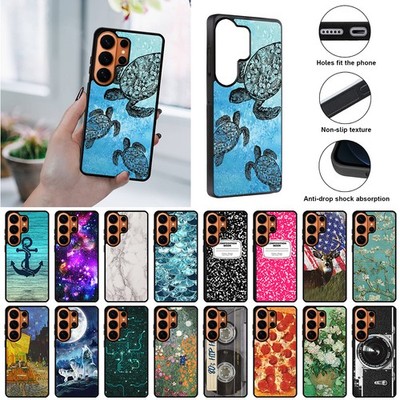 Soft Rubber Shockproof Slim Case Cover For Samsung Galaxy S26 Ultra 6.9'' 2026