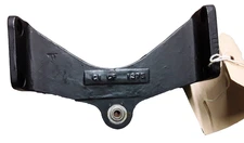 C1-CF-97A/1 de Havilland Chipmunk Fuselage Flying Control Hinge Bracket, NOS MoD