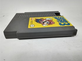 Super Mario Bros. 3 (Nintendo NES, 1990) Authentic Cartridge Original Japan