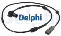 Delphi SS20044 Sensor FüR Raddrehzahl ABS Sensor Raddrehzahl