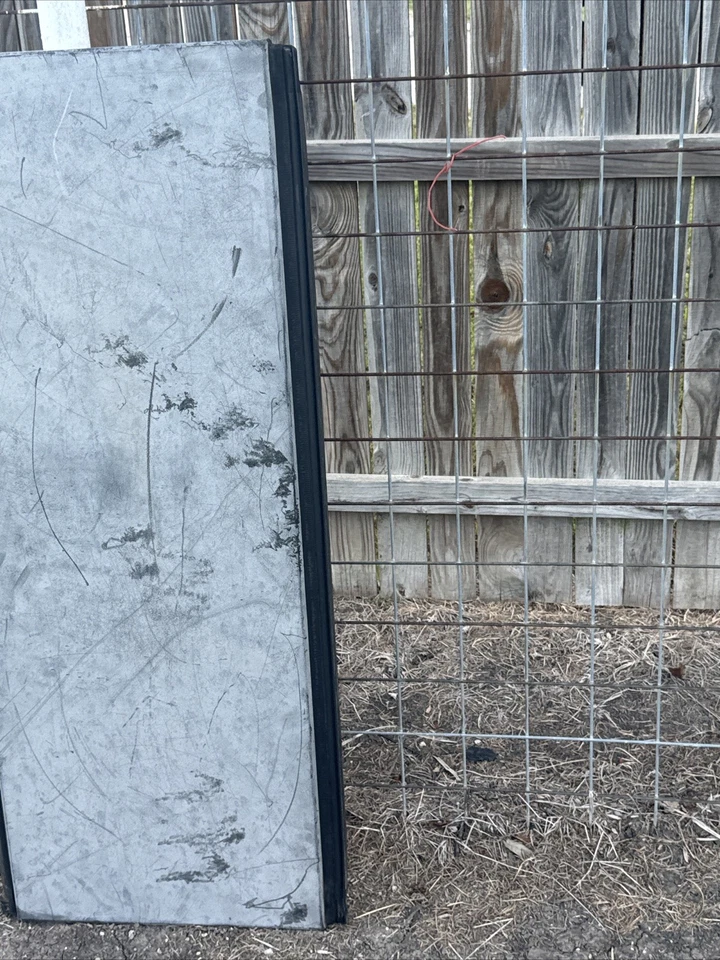 Chevrolet Avalanche Cadillac Escalade 2002-2013 plataforma extendida cubierta de tonelaje #3 solamente Foto 4 de 4