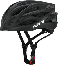 Casco Da Bicicletta - Certificato CE per Corsa MTB Ciclismo Leggero - Protezione